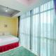 Exclusive with City View 3BR Apartment Bellagio Residence By Travelio Jakarta - Photo 5