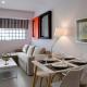 SYNATHENS APARTMENTS & STUDIOS, Athen - Foto 3