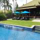 Absolute Beachfront, Paradise, 3BR Villa with Private Pool on 1200m2 of Tropical Land Tulamben - Fotografie 3