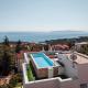 Apartment Lara with rooftop swimming pool, Ičići (Foto 5)