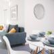 Brynglas Newport flat sleeps 8 - Mycityhaven
