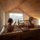 Aprosmeno Jacuzzi House 2, Agros (Foto 5)