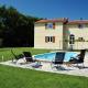 Villa Gardena with private pool, Šišan (Foto 5)