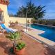 Villa Elissa with 3 bedrooms andpool and views close to Conil Cádiz - Fotografie 5