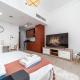Stylish and Classy Studio in JLT, Dubai - Foto 2