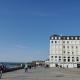 UNE PAUSE SUR LA DIGUE, Wimereux