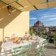 Casa di Paola - terrace with view in Florence Florencie - Fotografie 6