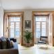 Charming Flat with Balconies Central Chiado District 2 Bedrooms & AC 19th Century Building, Lisbonne - Photo 4