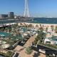 LHG ADDRESS BEACH Unlimited access to SKYPOOL and BEACH facilities, Dubaj - Zdjęcie 10