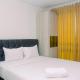 Cozy with Brand New 2BR Apartment Woodland Park Residence By Travelio Jakarta - Photo 1
