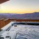 Smoky Mountain Cabin with Hot Tub and Views!