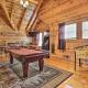 Pigeon Forge Cabin with Games, 1 Mi to Parkway! - Fotografie 9