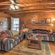 Rustic Rockdale Home on 100 Acres Near City Park!, Rockdale (fotografie 3)
