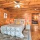 Rustic Rockdale Home on 100 Acres Near City Park!, Rockdale (fotografie 8)