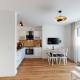 Seeblick Nordlicht, exklusive Wohnung mit Terrasse, Wangerooge - Foto 8
