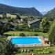 Le Chamechaude Bed&Breakfast, Le Sappey-en-Chartreuse (fotografie 6)