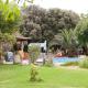 Big relax apartment with swimming pool and a peaceful garden in a private villa, Sestu