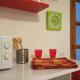 Big relax apartment with swimming pool and a peaceful garden in a private villa, Sestu (photo 6)