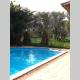 Big relax apartment with swimming pool and a peaceful garden in a private villa, Sestu (photo 9)