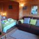 The cabin with the view, Overstrand (fotografie 4)