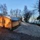 Log cabin on the lake - Sleeps 4 & jacuzzi