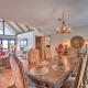 Home with Spacious Deck, BBQ, Game Room and Lake Views, Hiawassee (foto 6)