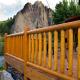 River's Bend Lodge, Cascade (fotografie 10)