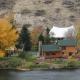 River's Bend Lodge, Cascade