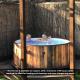 Luxurious Rural Cabin with Hot Tub, West Chiltington (fotografie 2)