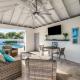 Beach Luxury, 4B- 3B Heated Pool, Infinity Spa, Cabana with Outdoor Kitchen and TV, BBQ, Golden Tee Arcade, Walk to Beach! Sleeps 10, West Palm Beach (fotografie 2)