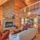 Luxury Mountain Cabin - Panoramic Mountain Views Blairsville - Fotografie 1