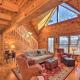 Luxury Mountain Cabin - Panoramic Mountain Views Blairsville - Fotografie 5