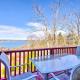 Large Cabin with Deck Overlooking Norfork Lake!, Elizabeth - Fotografie 4