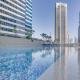 Beautiful apartment with Burj Khalifa view, Dubaj - Fotografie 6