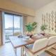 Glamorous 1BR Apartment in Rimal 3 Jumeirah Beach Residence by Deluxe Holiday Homes, Dubaj - Fotografie 9