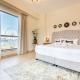 Glamorous 1BR Apartment in Rimal 3 Jumeirah Beach Residence by Deluxe Holiday Homes, Dubaj - Fotografie 5