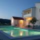 Villa Almas - Heated Pool, Sauna, Gym and Tennis Court, Neorić (photo 6)