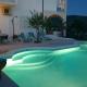 Villa Almas - Heated Pool, Sauna, Gym and Tennis Court, Neorić (photo 7)