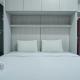 Homey Studio at Sentraland Cengkareng Apartment near Airport By Travelio Jakarta - Fotografie 1