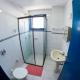 Casa AMARELA - A 70 Metros da Areia da Praia dos Ingleses - 6 Pessoas, Florianópolis - Foto 2