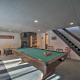 Cozy A-Frame Cabin with Pool Table 8 Mi to Mt Snow!, Wilmington - Fotografie 3