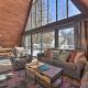 Cozy A-Frame Cabin with Pool Table 8 Mi to Mt Snow!, Wilmington - Fotografie 1