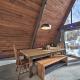 Cozy A-Frame Cabin with Pool Table 8 Mi to Mt Snow!, Wilmington - Fotografie 8