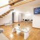 Unforgettable Split Level Jacuzzi Suite Navona - Top Collection, Roma - Foto 3