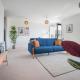 Stylish Apartment with Private Parking Cardiff - Fotografie 1
