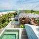 luxury beachfront villa in Sian Kaan, Tulum