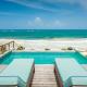 luxury beachfront villa in Sian Kaan, Tulum (Foto 3)