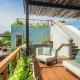 luxury beachfront villa in Sian Kaan, Tulum (Foto 9)