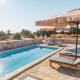 Private, Quiet, Isolated Villa in Chania / HomeAlone, Chorafakia