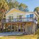 2nd Block E Huron - Keep Palm - Adorable House Minutes from the Beach, Folly Beach - Foto 2